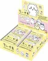 ちいかわ ステッカー、レンチキュラーカード BOX 3点セット ちいかわ ステッカー、レンチキュラーカード BOX 3点セット